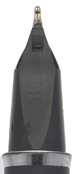 Lamy 80 Profil Fountain Pen (1974-85, W. Germany) - Matte